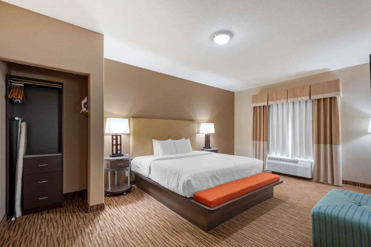 Best Western Plus Dfw Airport Suites Irving Eksteriør bilde