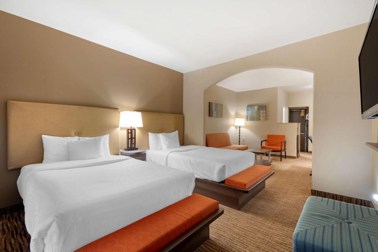 Best Western Plus Dfw Airport Suites Irving Eksteriør bilde