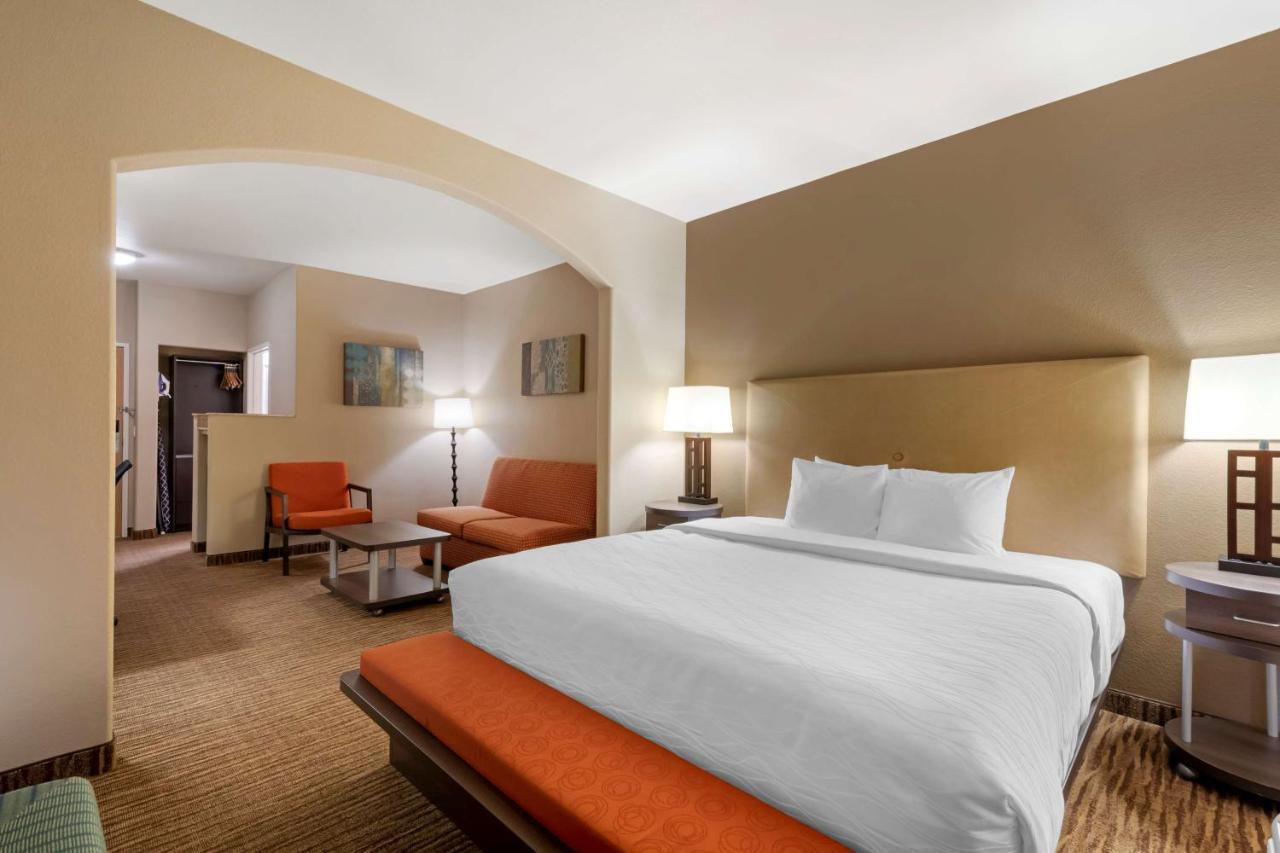 Best Western Plus Dfw Airport Suites Irving Eksteriør bilde