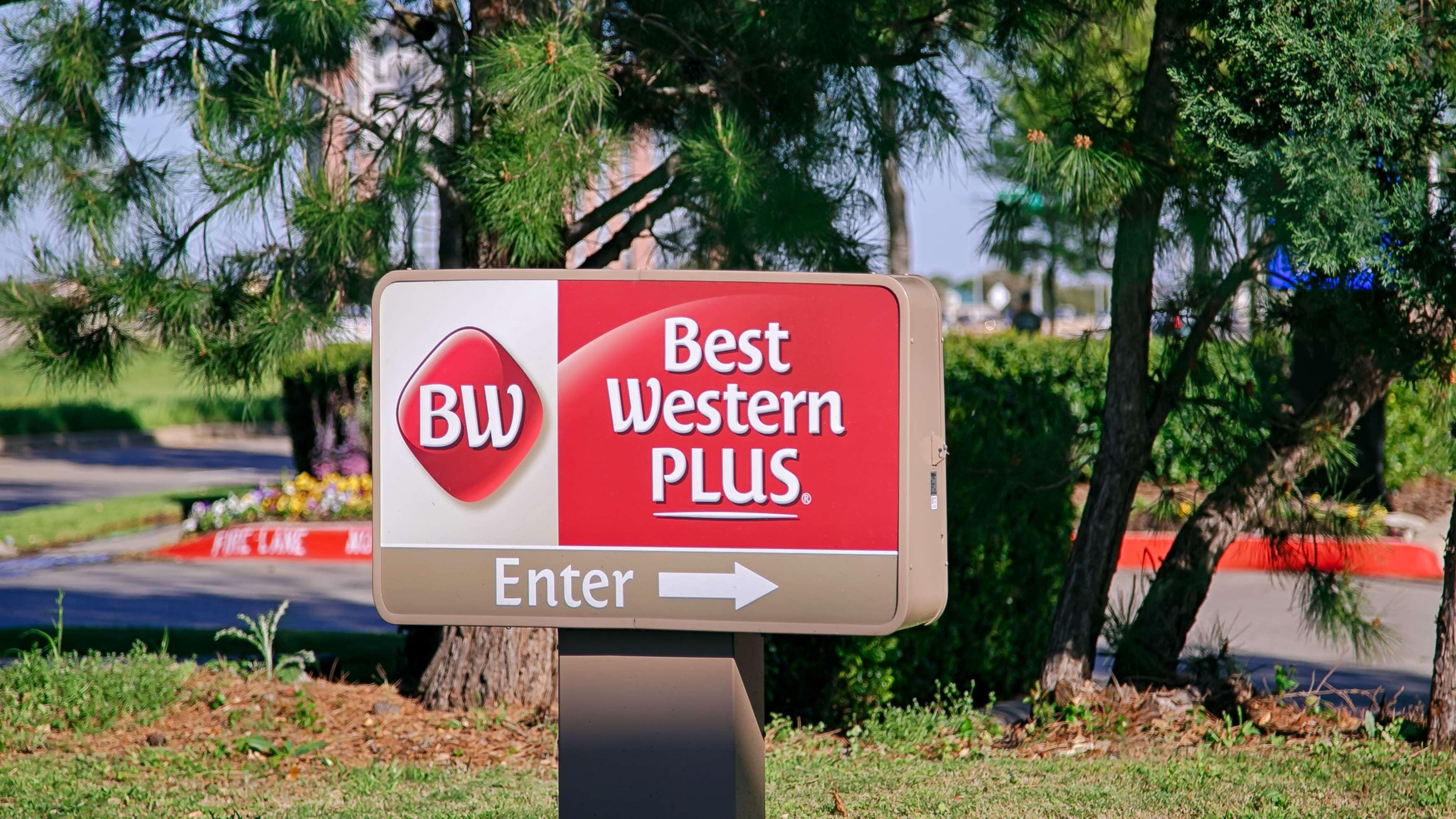 Best Western Plus Dfw Airport Suites Irving Eksteriør bilde