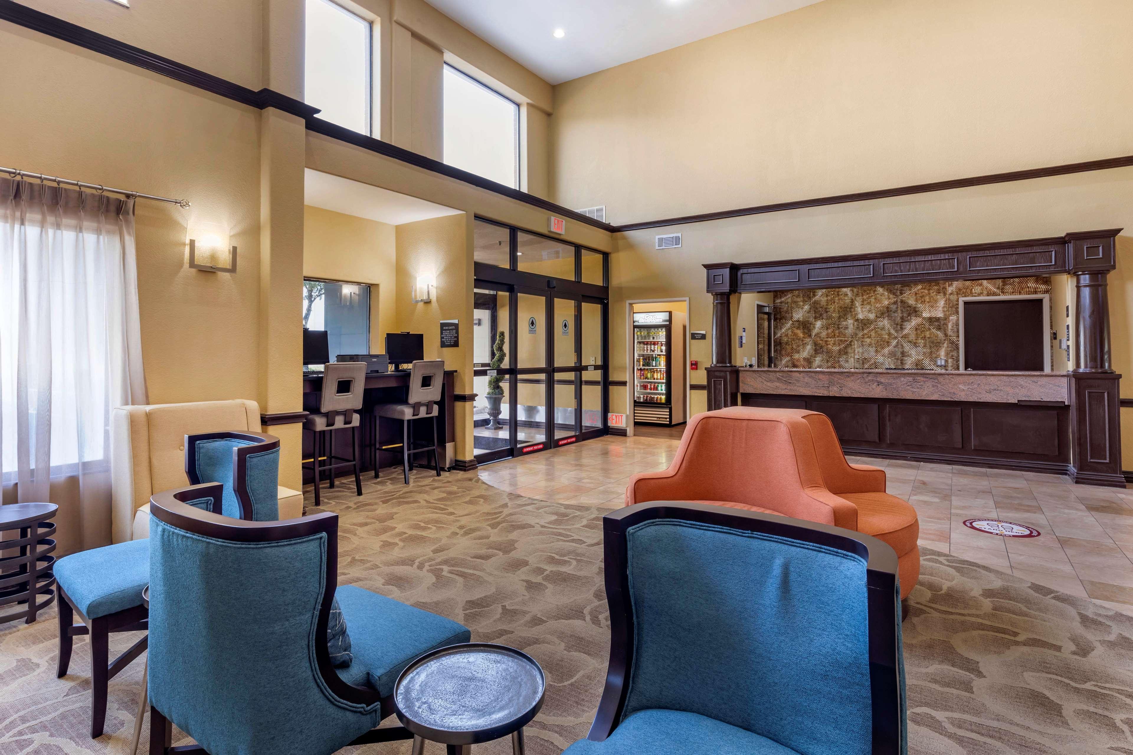 Best Western Plus Dfw Airport Suites Irving Eksteriør bilde