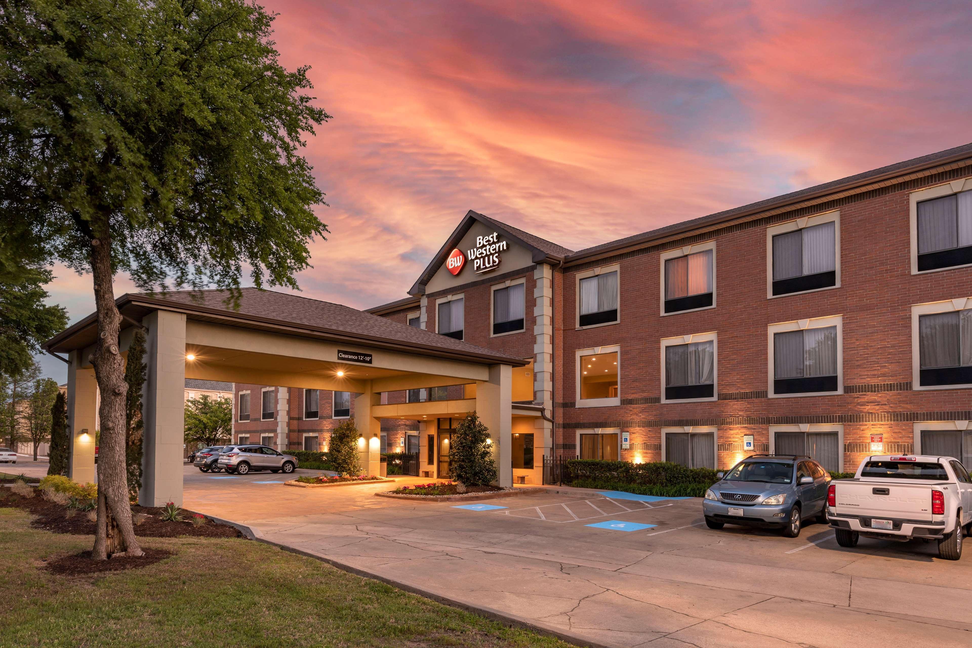 Best Western Plus Dfw Airport Suites Irving Eksteriør bilde