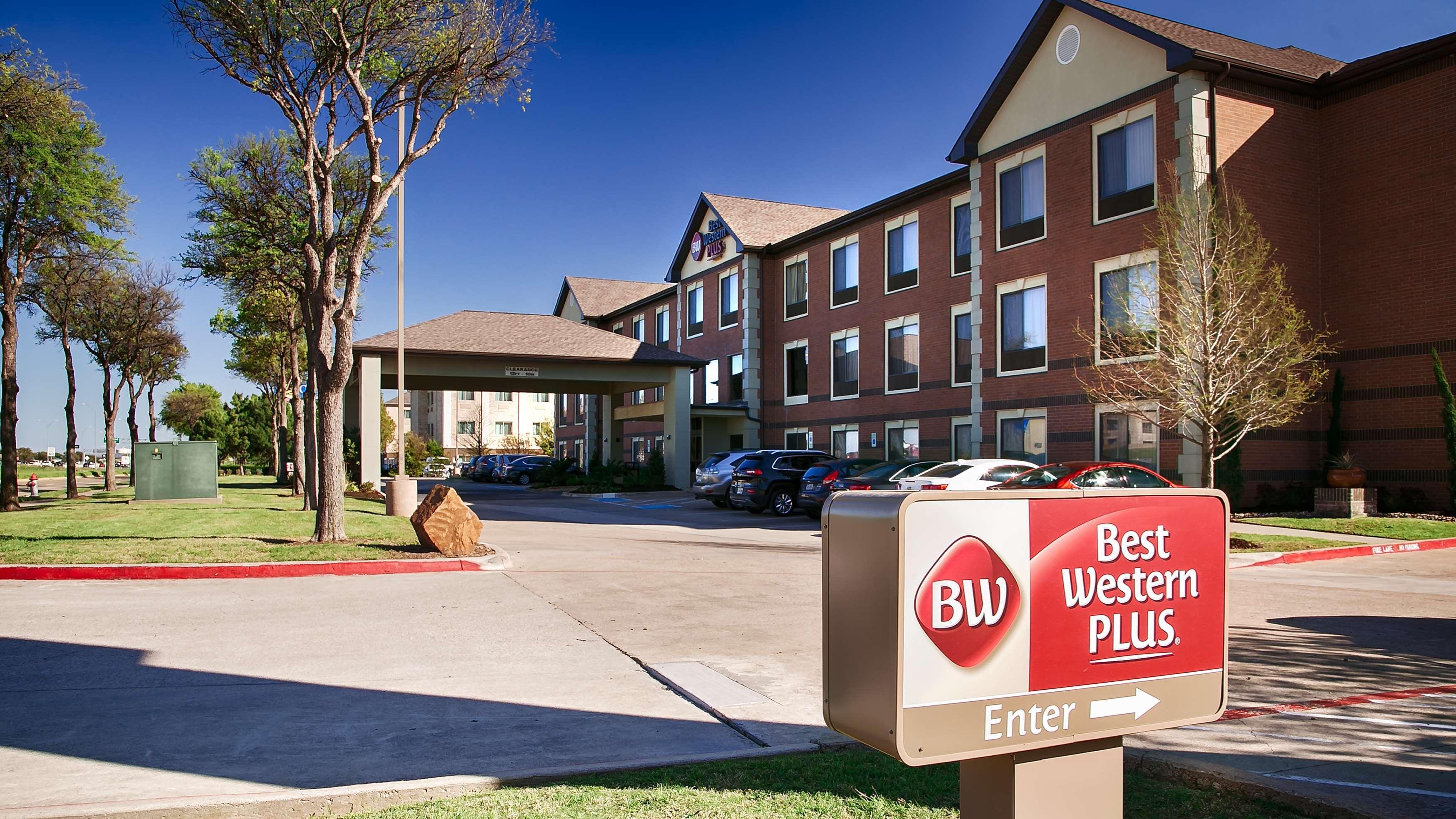 Best Western Plus Dfw Airport Suites Irving Eksteriør bilde